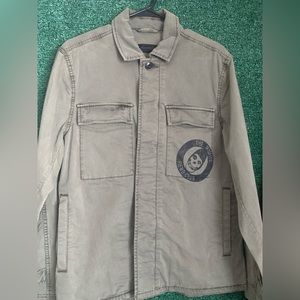 **SOLD** 
JOHN VARVATOS USA MISFITS JACKET
